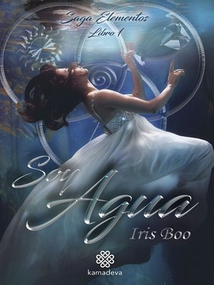 cover image of Soy Agua